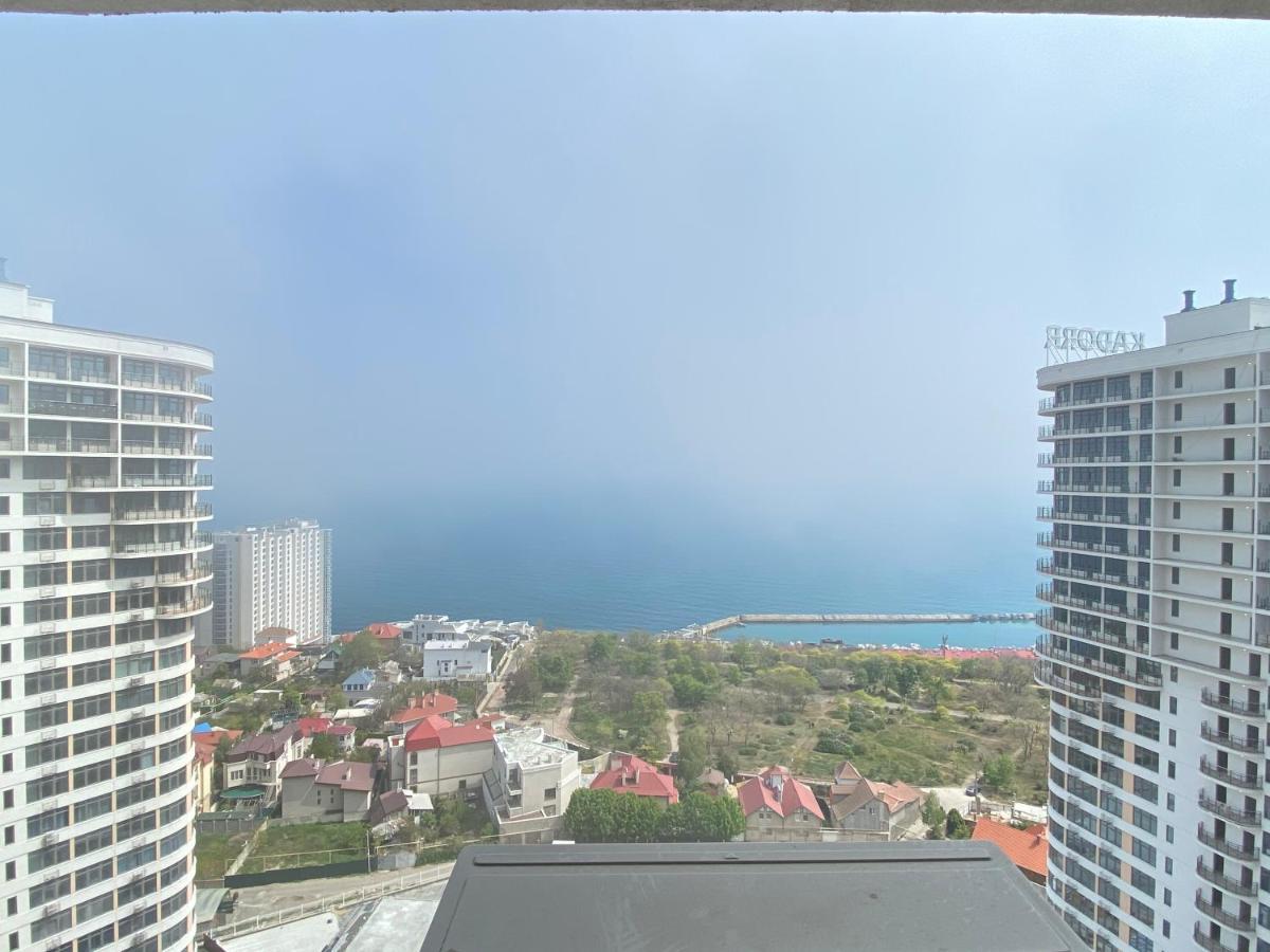 Arcadia New Apartments 오데사 외부 사진