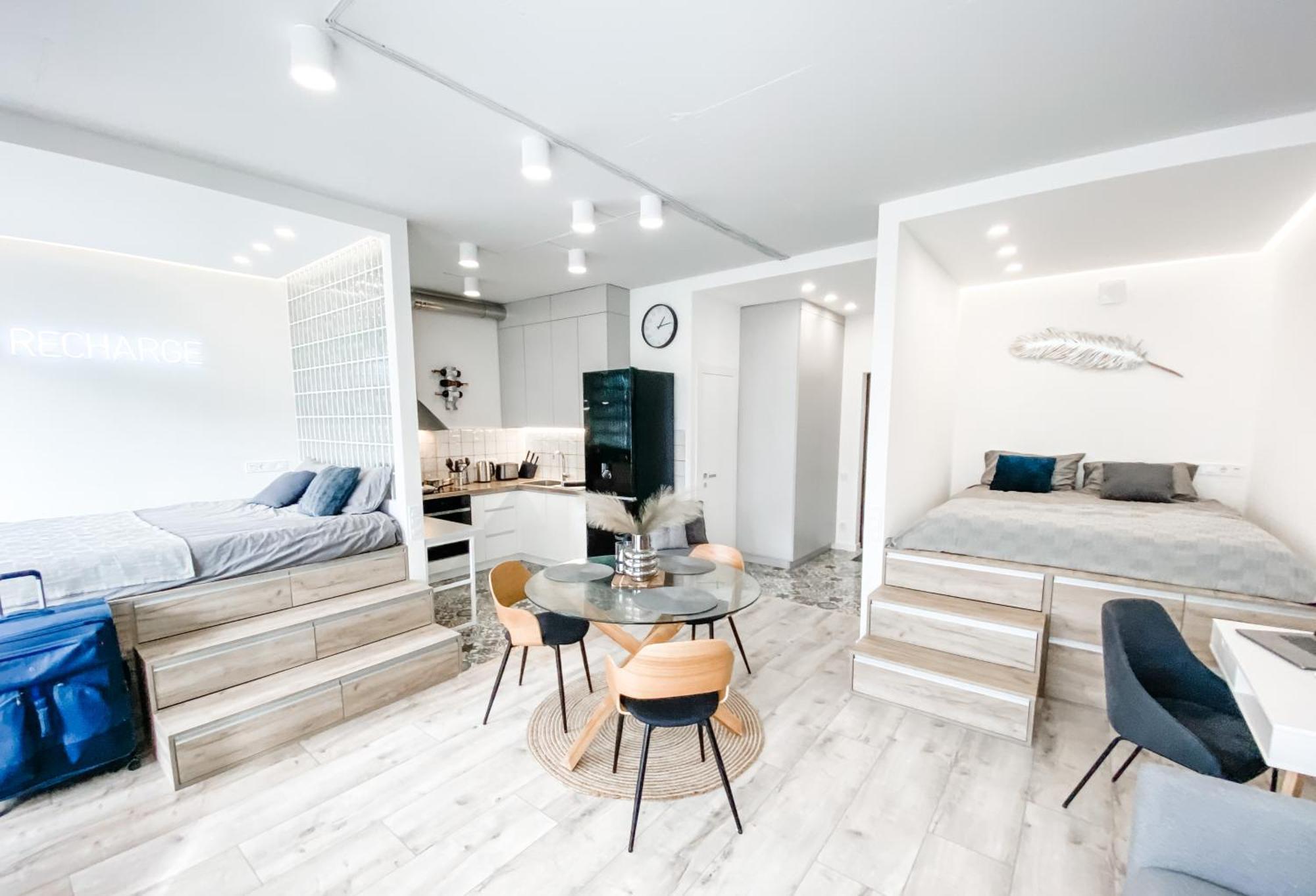 Arcadia New Apartments 오데사 외부 사진