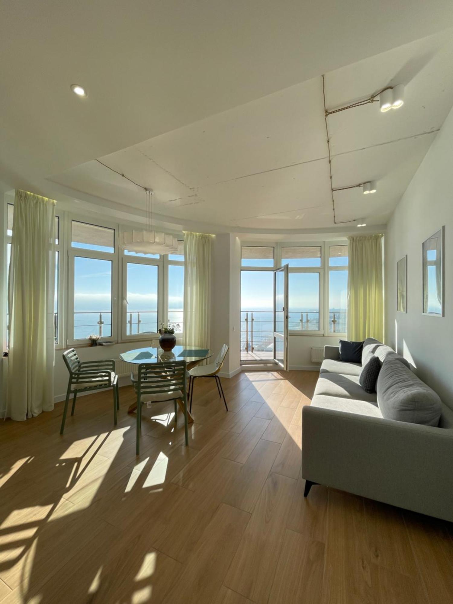 Arcadia New Apartments 오데사 외부 사진