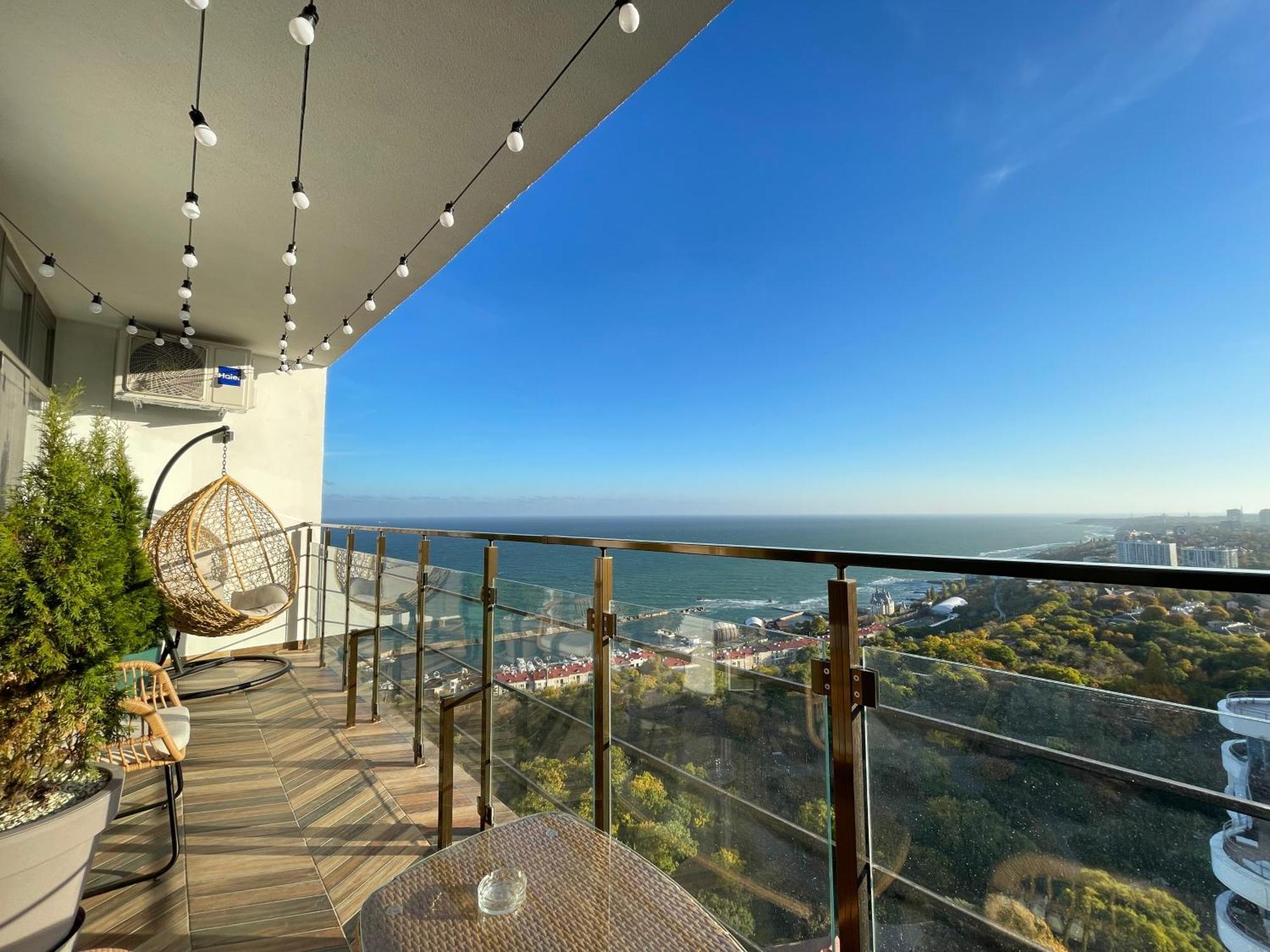 Arcadia New Apartments 오데사 외부 사진