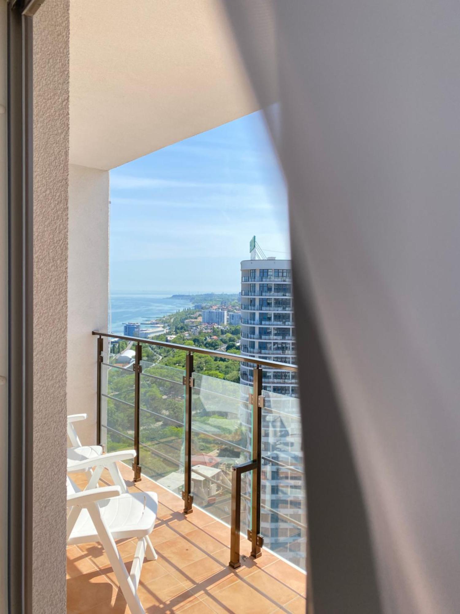 Arcadia New Apartments 오데사 외부 사진