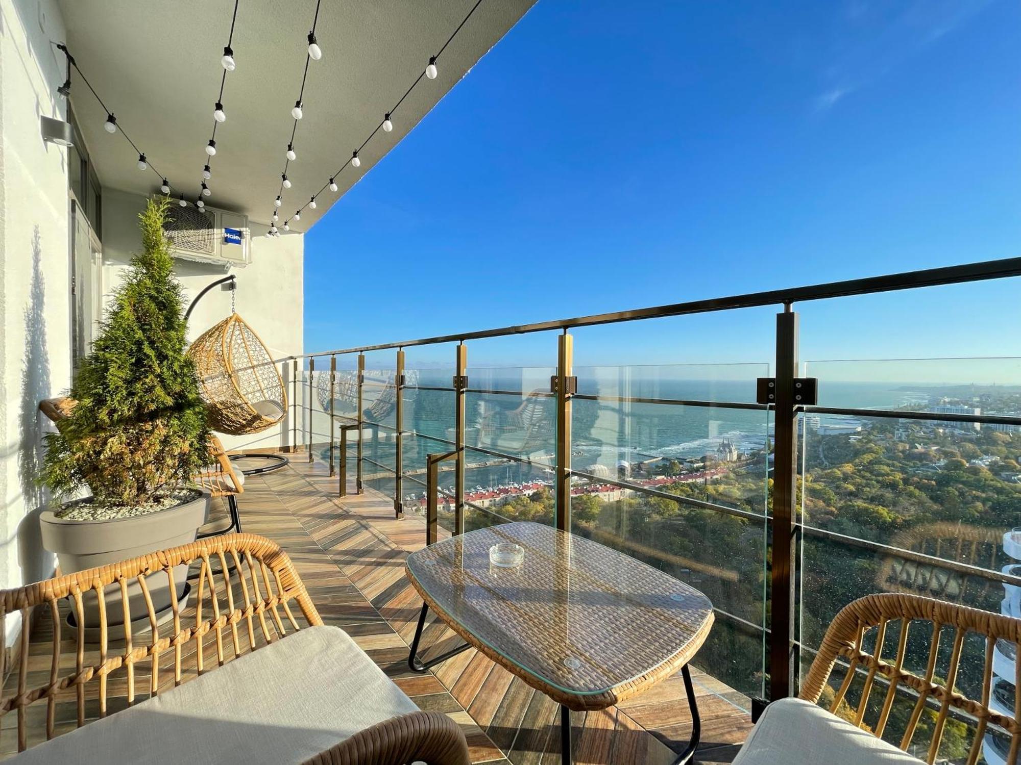 Arcadia New Apartments 오데사 외부 사진