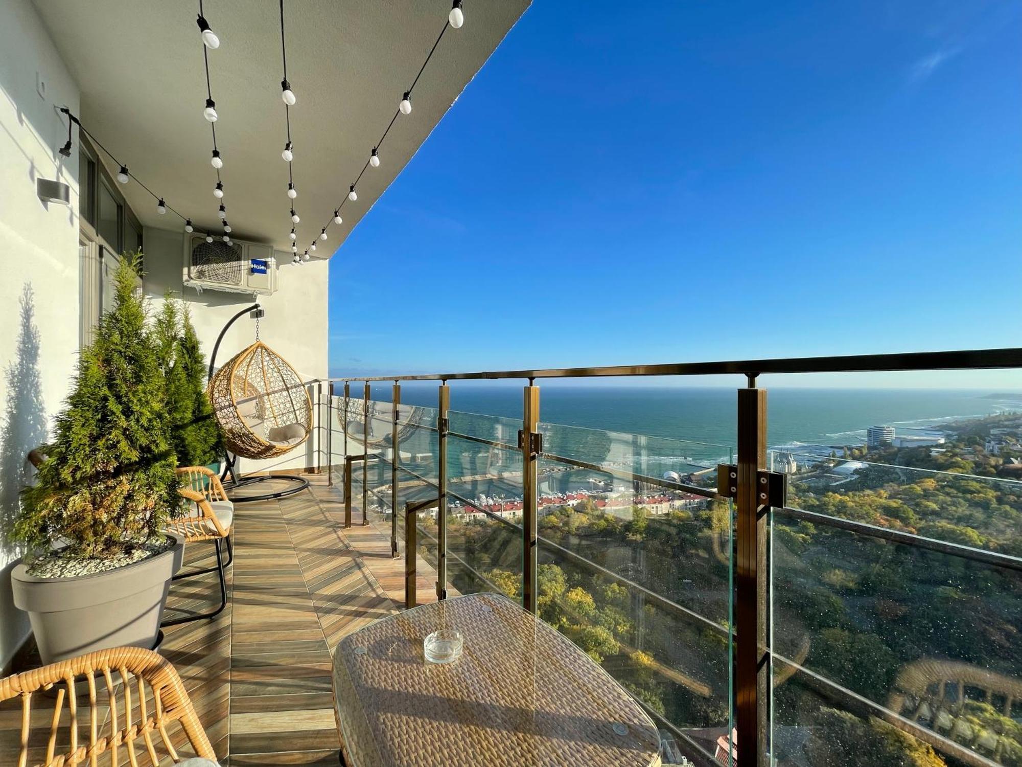 Arcadia New Apartments 오데사 외부 사진